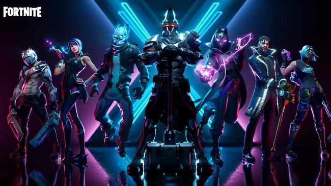 Fortnite Season X trailer teases a brand new world to explore.