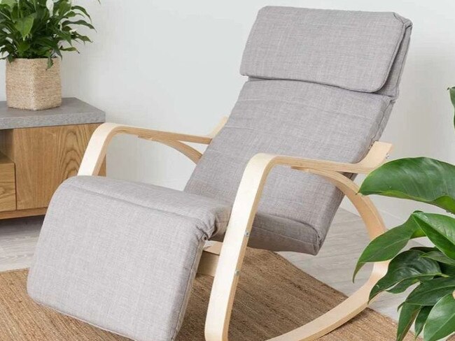 The Asta Recline is excellent value for money – and comfy too. Picture: Mocka