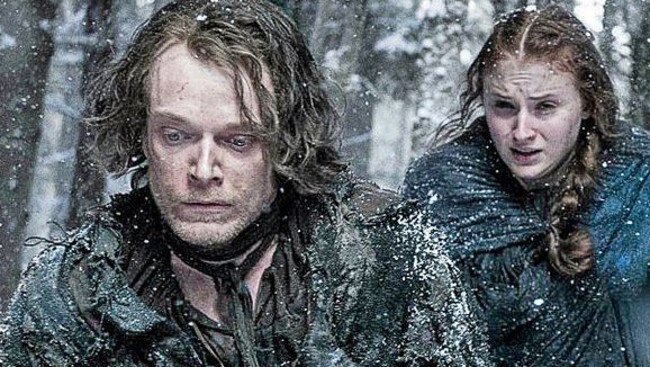 Theon saved Sansa but can he save Yara?