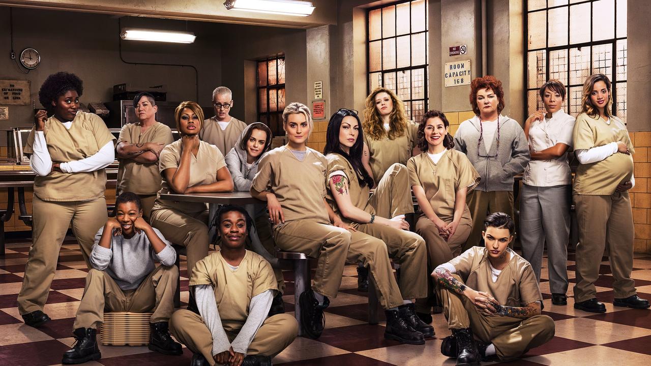 Multiple cast members from Orange Is The New Black are speaking out about their lack of pay from the show. Picture: Netflix.