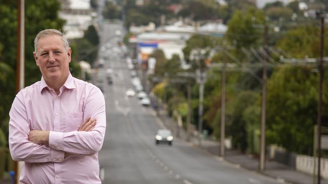 Mount Gambier MP Troy Bell called for regional SA to be allowed to resume business as usual. Picture: Supplied Troy Bell