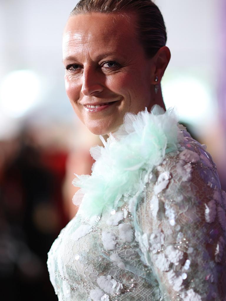 Marta Dusseldorp. Photo: Chris Hyde/Getty Images for AFI