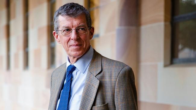 Ian Frazer has previously developed a cervical cancer vaccine that has treated millions of women worldwide.