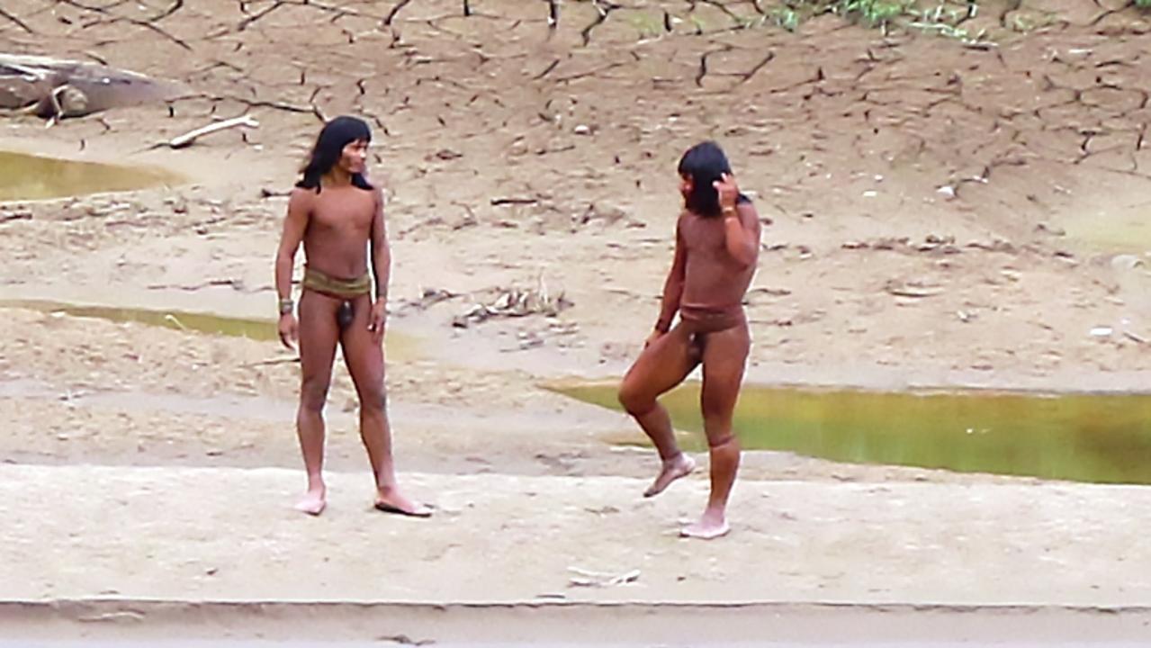 Survival believes they’re the largest uncontacted tribe in the world. Picture: Survival International