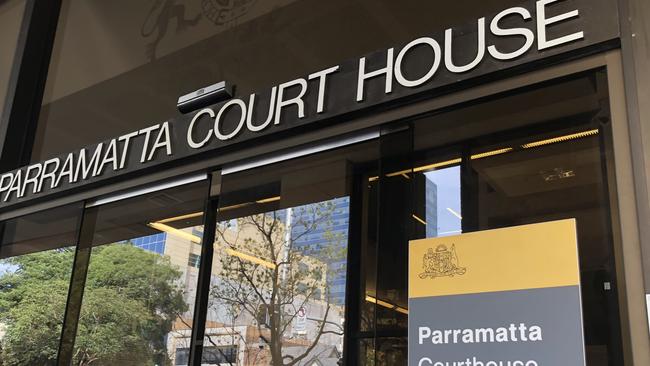 An AVO against a woman was withdrawn at Parramatta Local Court today.