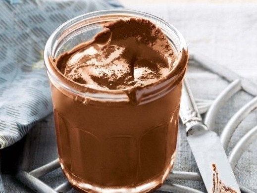 Macadamia chocolate spread.