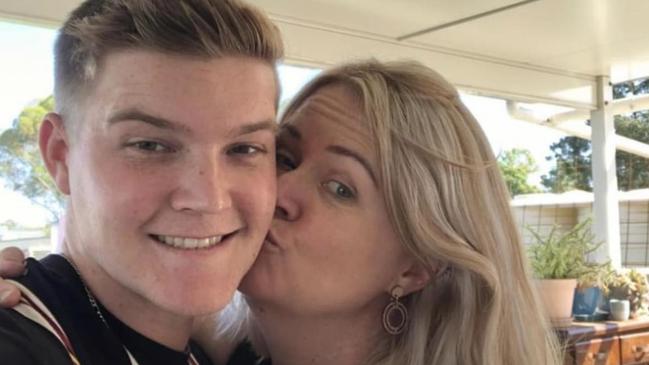 Dalby mum Elisha Beil shares the heartbreak in the lead up to the first Mother's Day without son, Harrison.