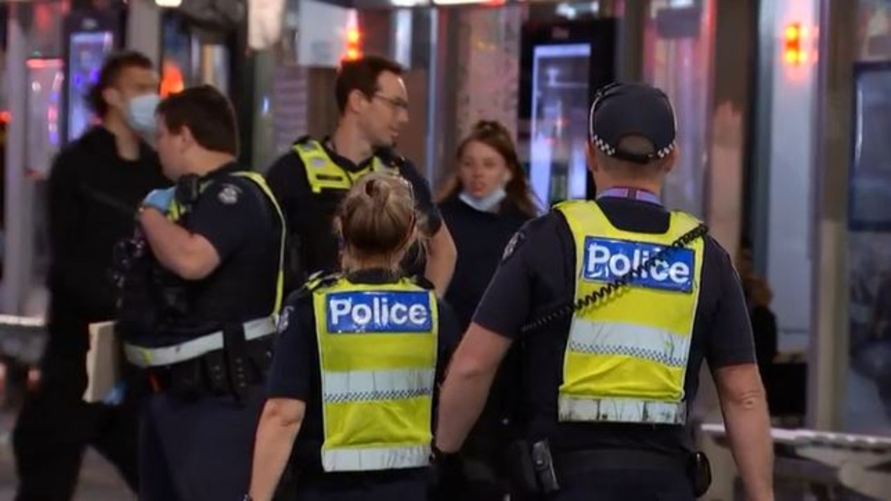 Melbourne, Victoria: Man Fighting For Life After Alleged Stabbing In ...