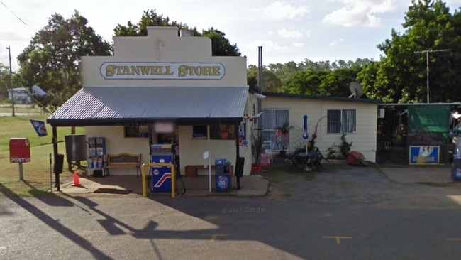 Stanwell Store on Main Street, Stanwell. Picture: Google Maps