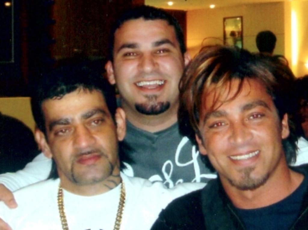 Brothers Sam, Michael and John Ibrahim. There is no suggestion that John or Sam were involved in any wrongdoing.