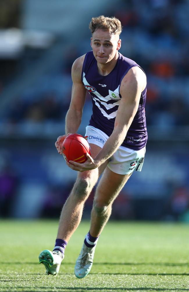 AFL 2023 Will Brodie s run at Fremantle looks to have come to an