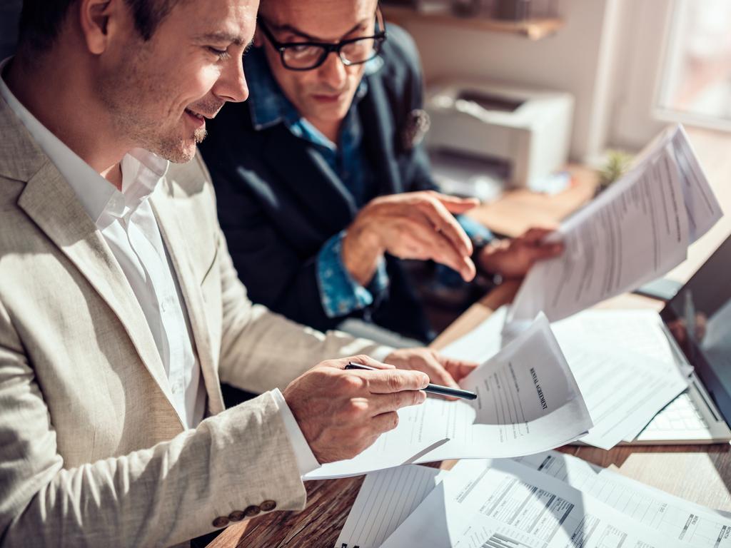 While you sort these five foundations yourself, Ms Baker says reaching out to a financial planner could simplify the process. Picture: iStock.