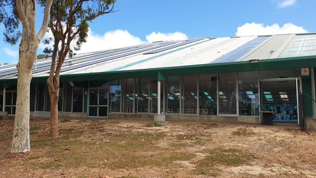 The Adelaide Aquatic Centre. Picture: Colin James