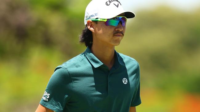 ‘Freak’ injury a pain for Aussie star