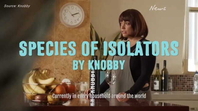 Knobby Ad