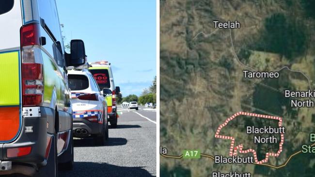 Boy dies after being struck by car on regional Qld property