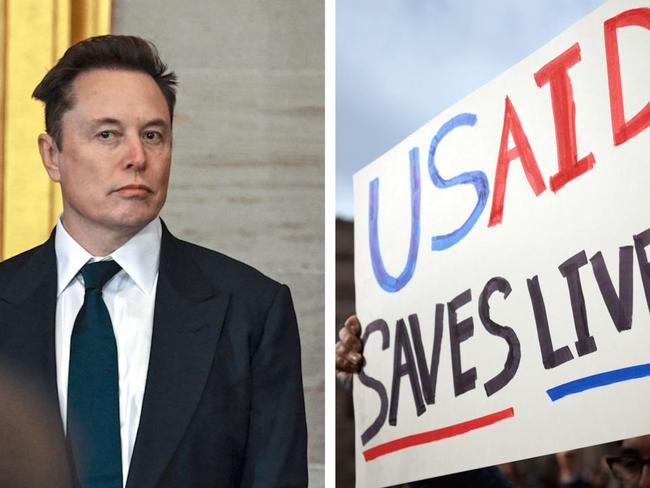 What Is USAID and Why Do Elon Musk and Trump Want It Shut Down?