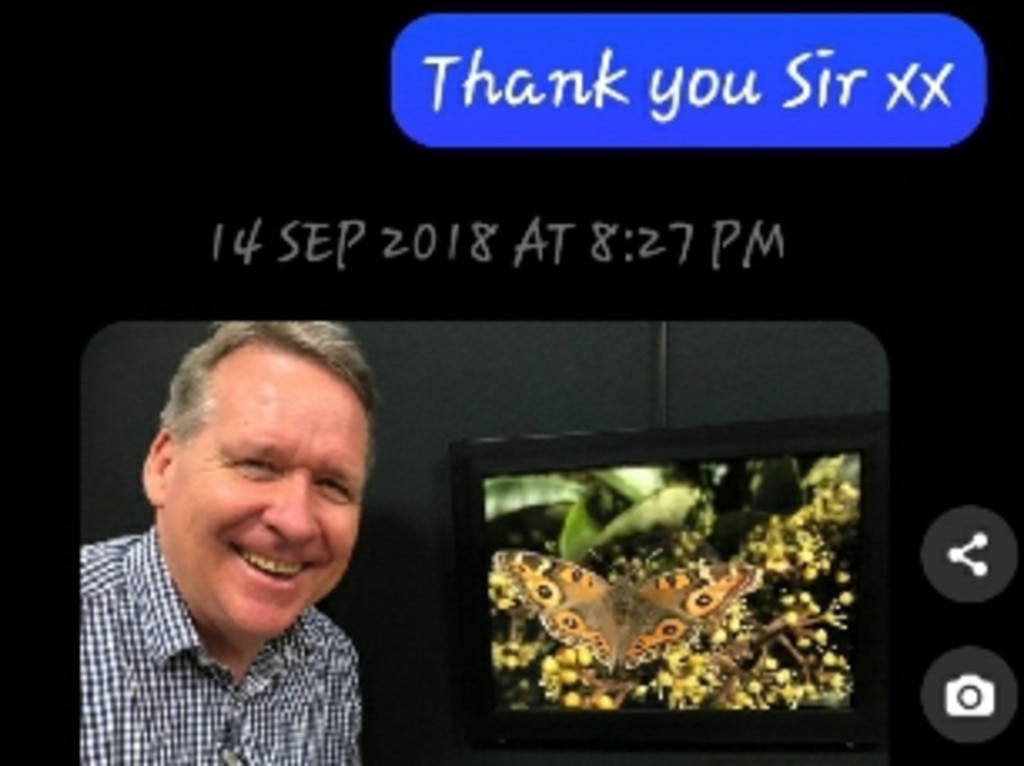 ‘Call me Sir’ MP cleared over gift for girlfriend