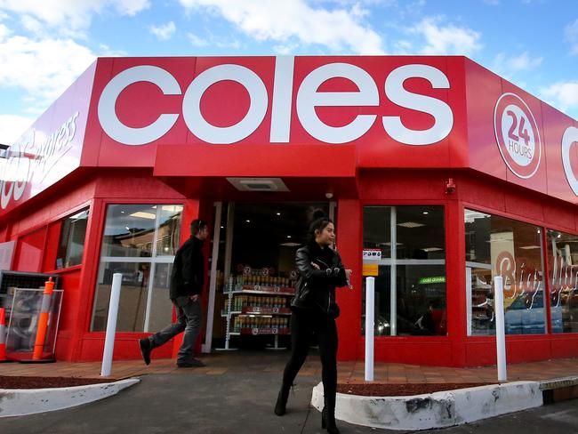 Coles’ massive coffee shake-up