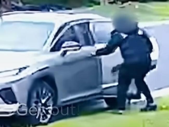 Youth crime has spiked in Victoria. Picture: Supplied