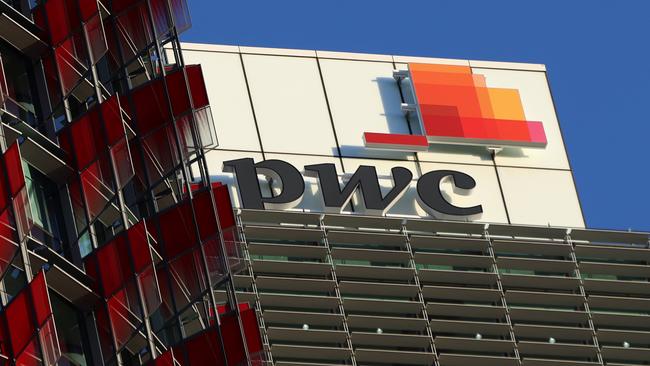 Former PwC man Neil Fuller has launched legal action against the embattled consulting firm. Picture: NCA NewsWire / Damian Shaw