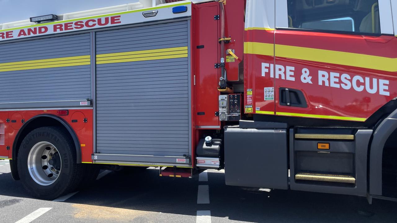 Fire crews evacuate building after smoke drama