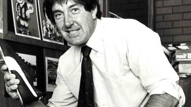 Fred Cook in 1980.