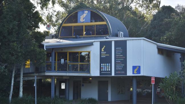 Rous County Council is expected to lease the Lismore Visitor Information Centre.