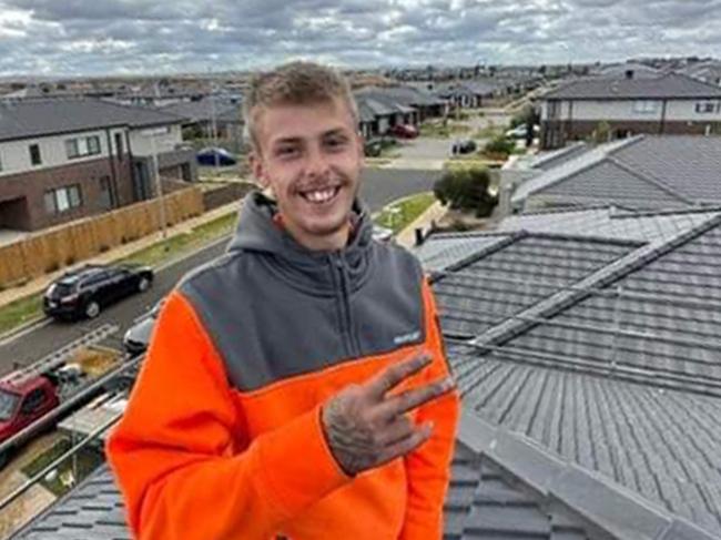 The 21-year-old’s death has left loved ones shattered.