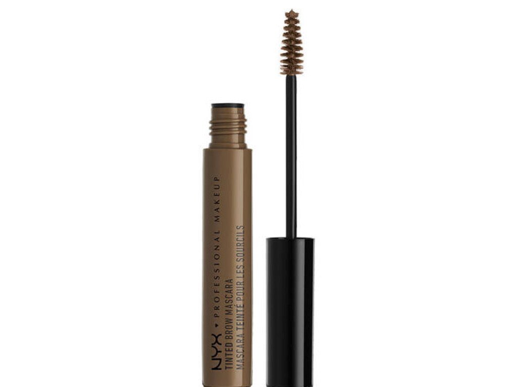 NYX Brow Mascara. Picture: Supplied