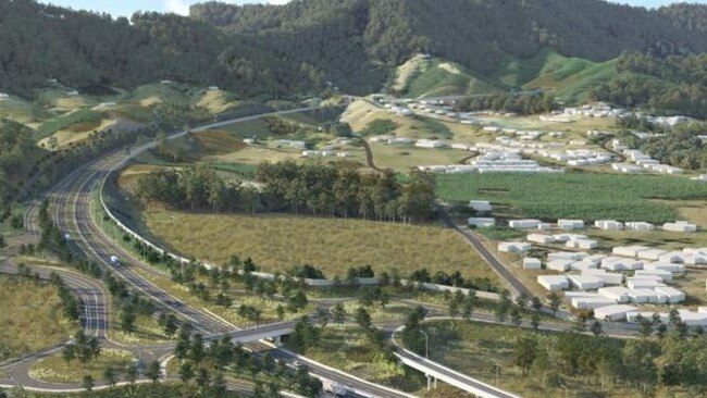 Coffs Harbour Bypass