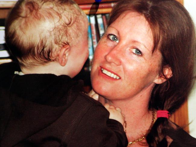 Cindy Crossthwaite’s death came during a family court battle with Mr Petrov over property and custody of their children. Picture: Cifra Manuela