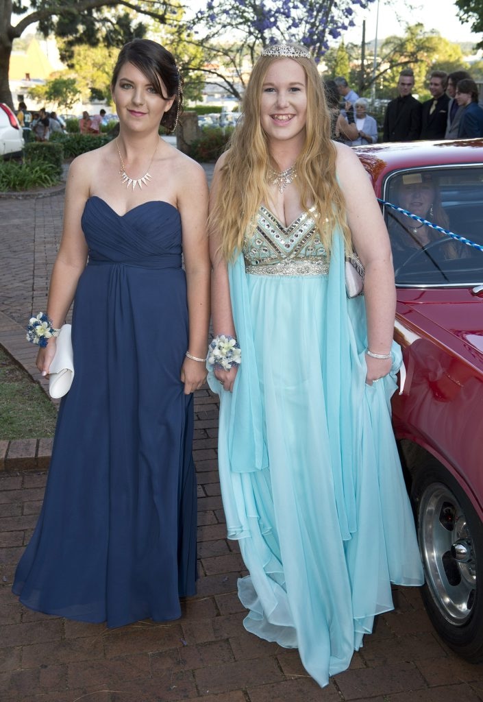 TSHS Wilsonton formal | The Courier Mail