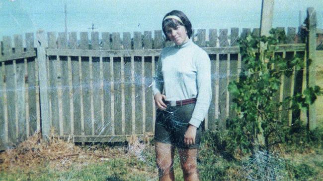 Maureen Braddy went missing with Allan Whyte in 1968.