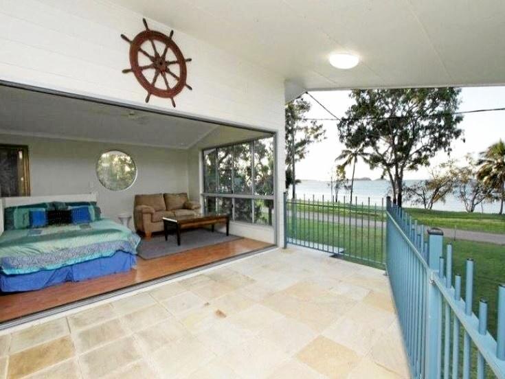 Seaforth waterfront home for sale. Picture: realestate.com.au
