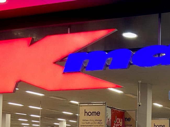 Kmart is introducing “low sensory” shopping at select stores for shoppers who find the usual hustle and bustle stressful, including people on the autism spectrum. The “Quiet Space” program every Wednesday from 3.30pm to 5.30pm will involve changes to the in-store environment, including dimmed lighting, quieter music, register and scanner volumes, and limited trolley collections. Picture: Kmart via NCA NewsWire