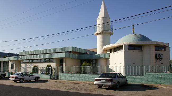 Omar Tiba, 31, has been sentenced to at least five years in prison for shooting a man at Coburg Mosque.