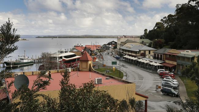 A feasibility study will examine the potential benefits to Strahan and the West Coast by developing the Strahan Airport. Picture: MATHEW FARRELL