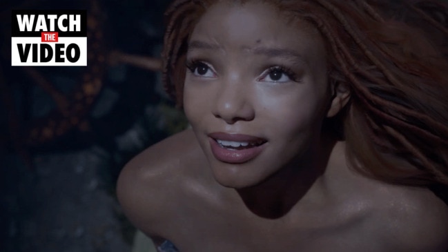 The Little Mermaid: Official trailer (Disney)