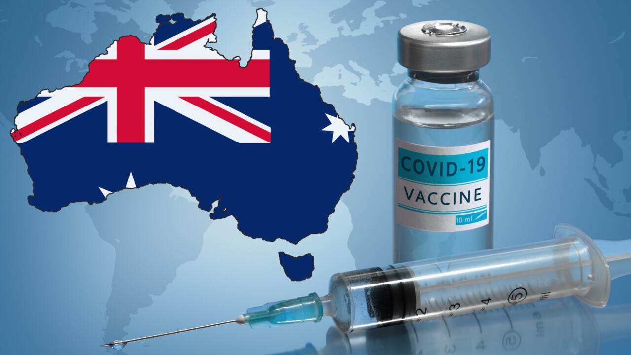 EXPLAINER: The logistics of the coronavirus vaccine rollout in Australia