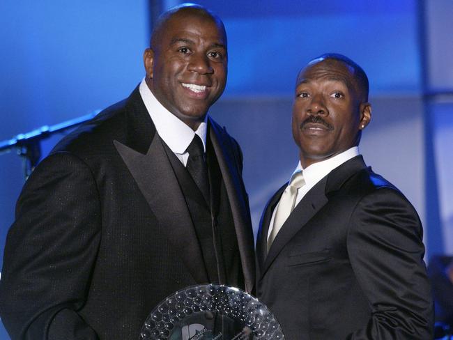 Magic Johnson HIV announcement 25 years: Predictions, achievements ...