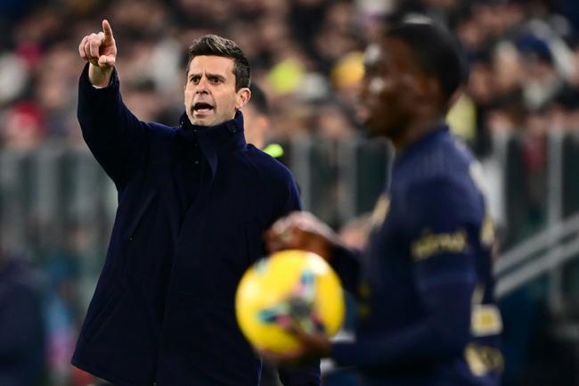 Thiago Motta has slowly guided his Juventus team to the edge of the Serie A title fight