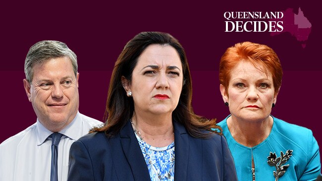 The Queensland election camapign blog.