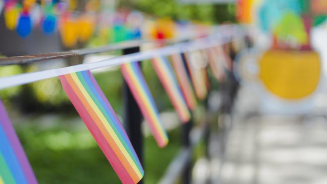 A childcare centre’s decision to host a ‘rainbow day’ has set the internet on fire.
