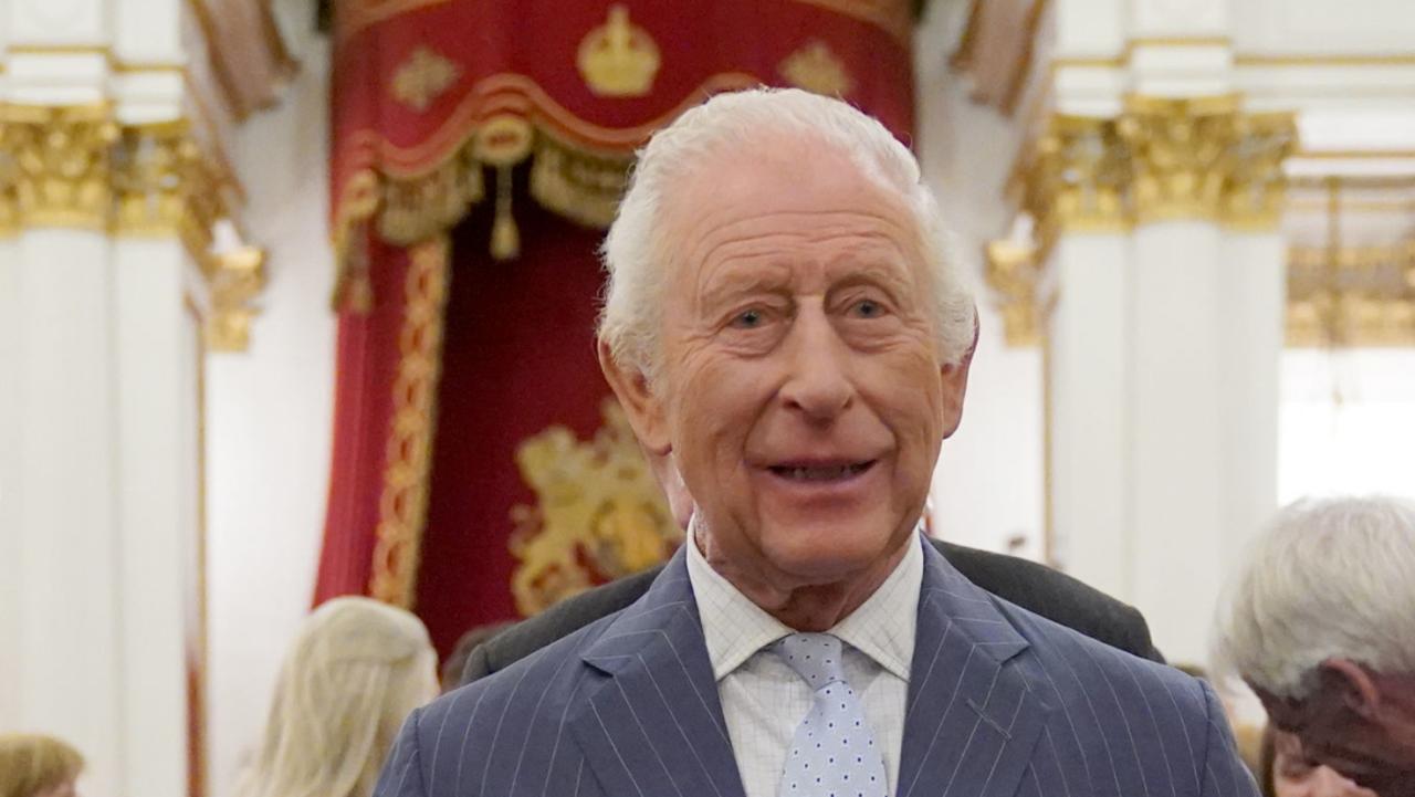 ‘Daunting and frightening’: King gets candid about cancer