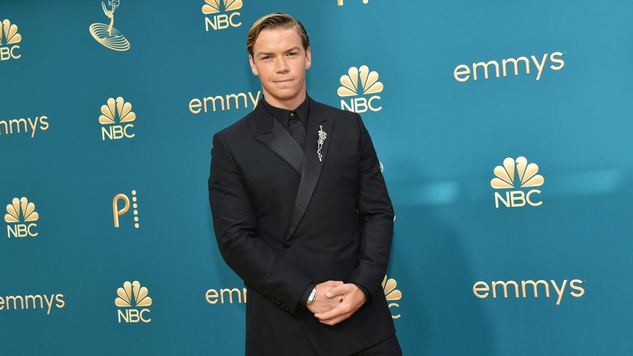 Actor Will Poulter recently starred in Supermassive Games’ The Dark Pictures Anthology: Little Hope. Photo: Chris Delmas / AFP