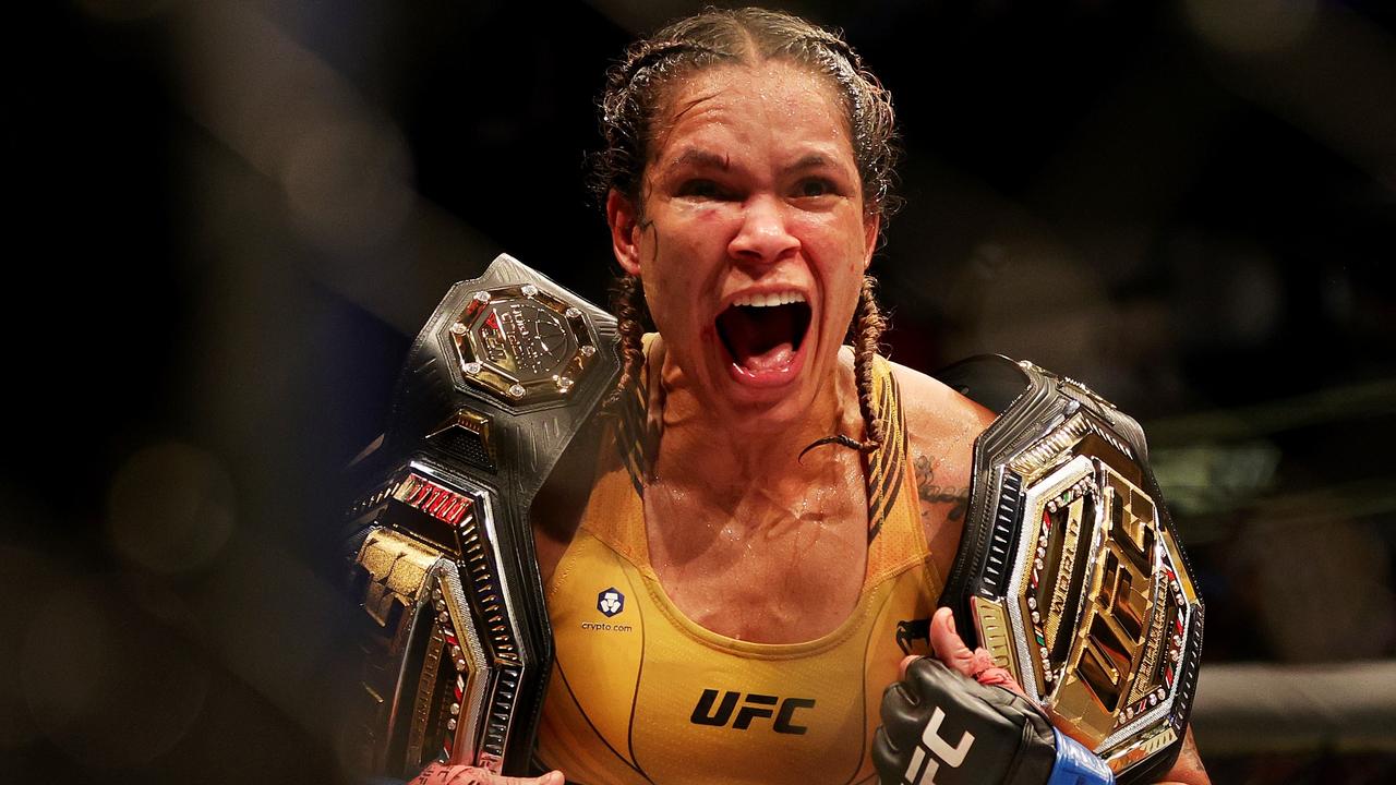 UFC 2022: Amanda Nunes beats Julianna Pena to claim bantamweight belt  alongside featherweight | CODE Sports