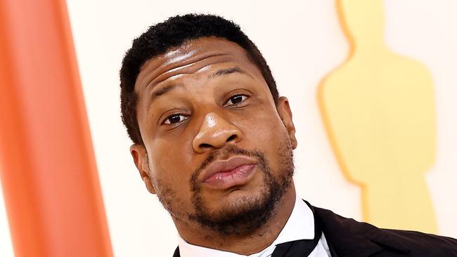 Jonathan Majors. Picture: Getty