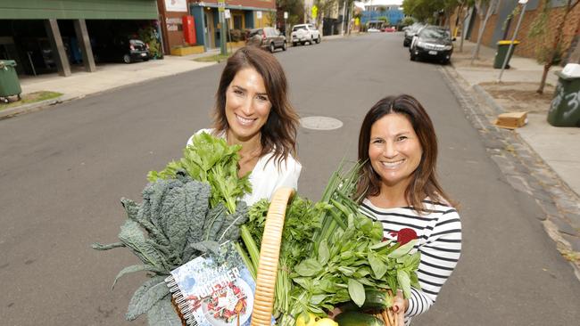 Ronnit Hoppe and Delia Baron of Better Together Kitchen will headline the In One Voice festival this month. Picture Norm Oorloff