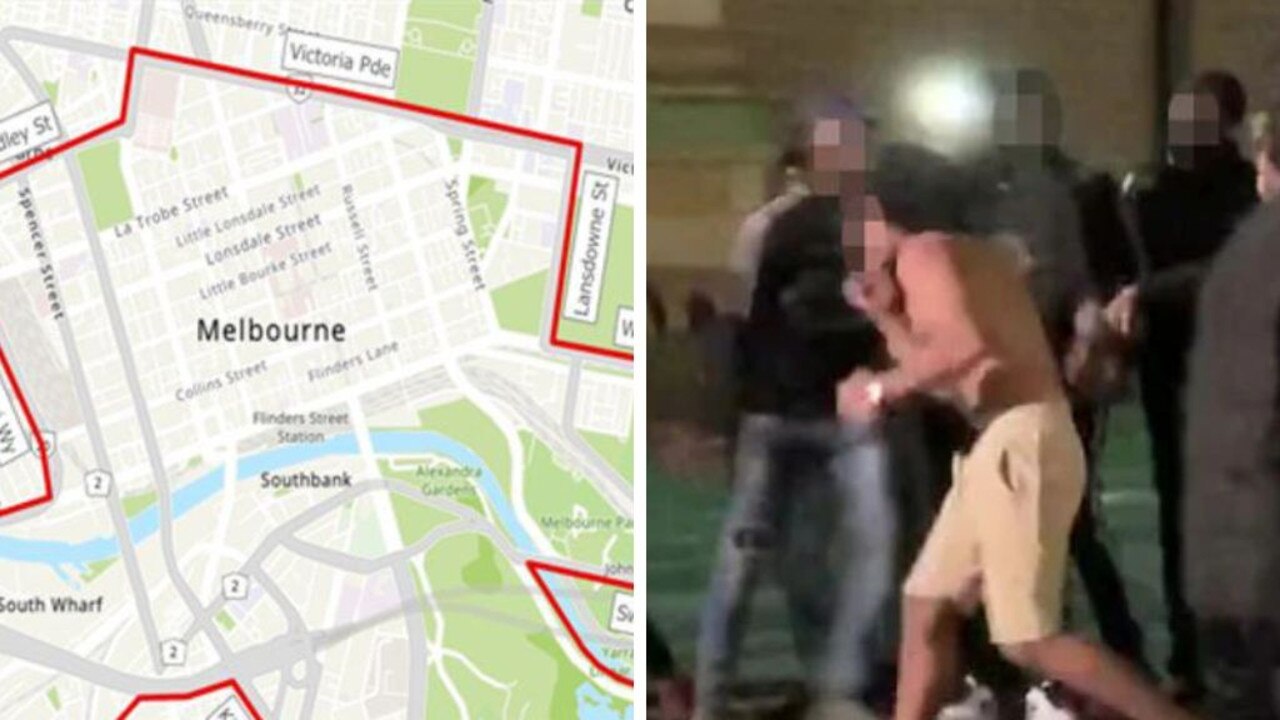 Map exposes huge Melbourne problem